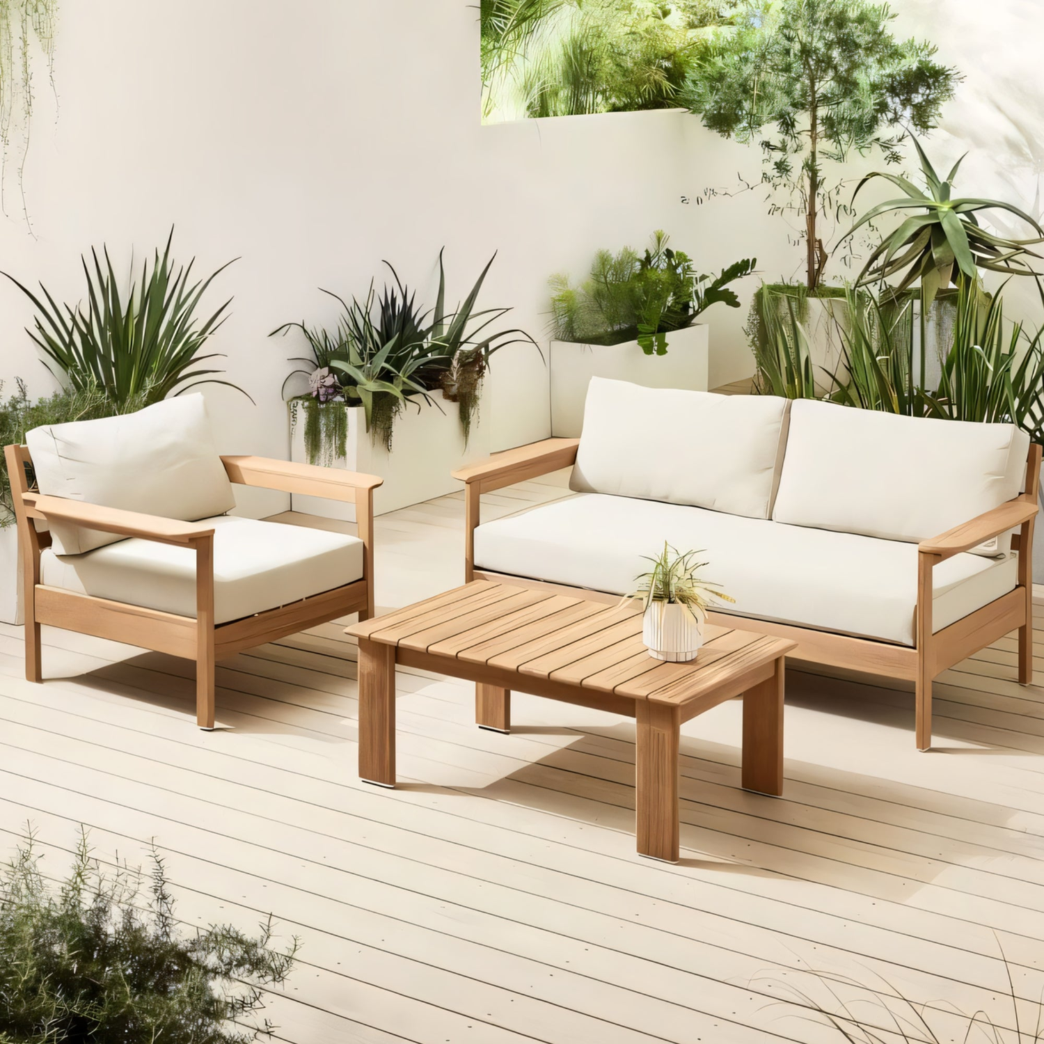 Outdoor Seating